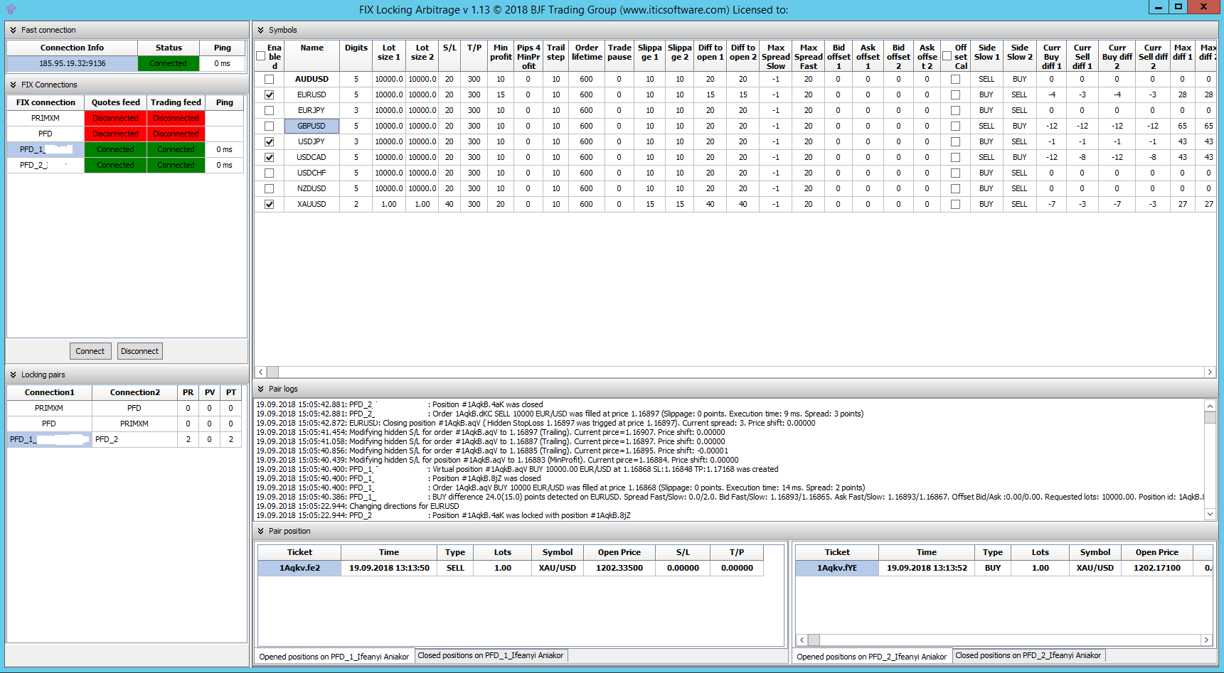 Lock Latency Arbitrage Working Algorithm - HFT.TV - Videos About High ...